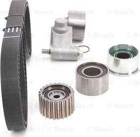 BOSCH 1 987 948 299 - Комплект ременя ГРМ autozip.com.ua