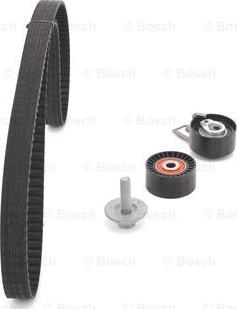 BOSCH 1 987 948 294 - Комплект ременя ГРМ autozip.com.ua