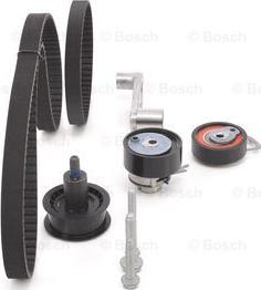BOSCH 1 987 948 258 - Комплект ременя ГРМ autozip.com.ua