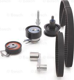 BOSCH 1 987 948 258 - Комплект ременя ГРМ autozip.com.ua