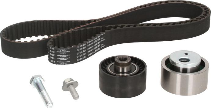 BOSCH 1 987 948 268 - Комплект ременя ГРМ autozip.com.ua
