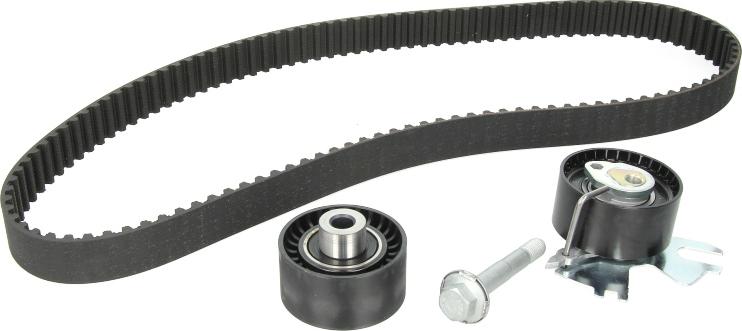 BOSCH 1 987 948 208 - Комплект ременя ГРМ autozip.com.ua