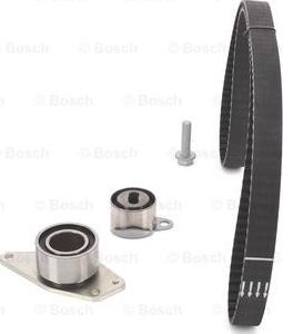 BOSCH 1 987 948 211 - Комплект ременя ГРМ autozip.com.ua