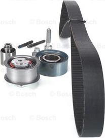 BOSCH 1 987 948 238 - Комплект ременя ГРМ autozip.com.ua