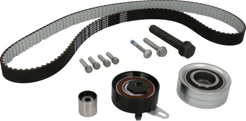 BOSCH 1 987 948 273 - Комплект ременя ГРМ autozip.com.ua