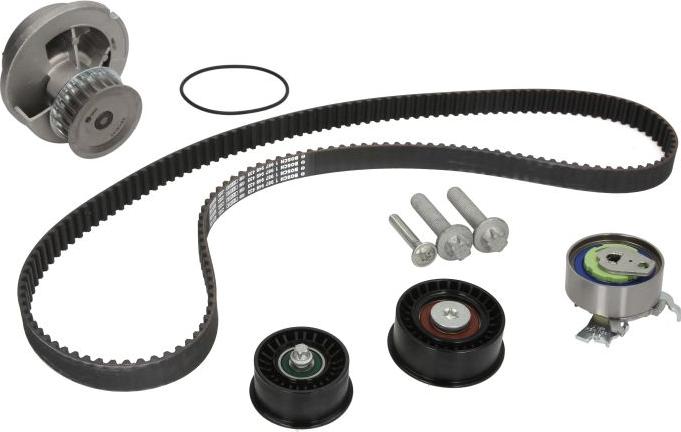 BOSCH 1 987 948 749 - Водяний насос + комплект зубчатого ременя autozip.com.ua