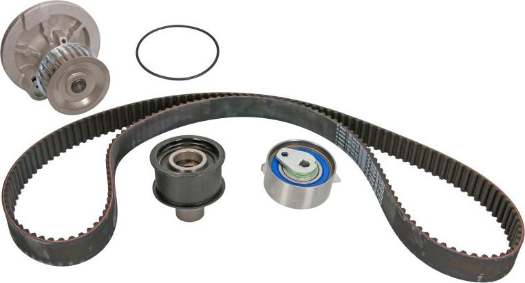 BOSCH 1 987 948 741 - Водяний насос + комплект зубчатого ременя autozip.com.ua