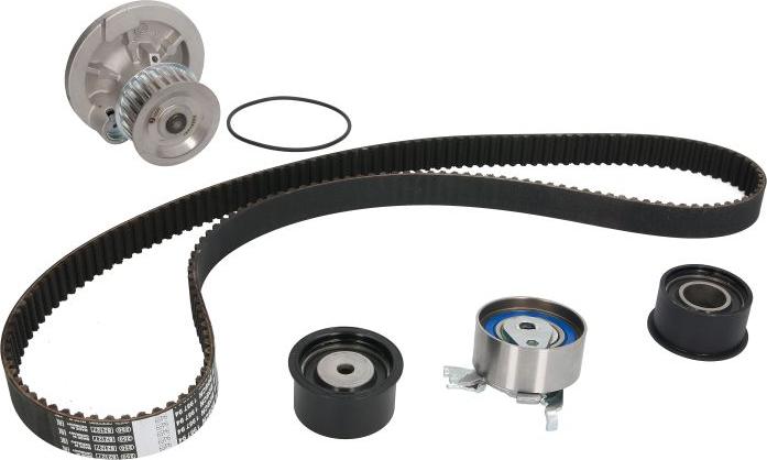 BOSCH 1 987 948 742 - Водяний насос + комплект зубчатого ременя autozip.com.ua