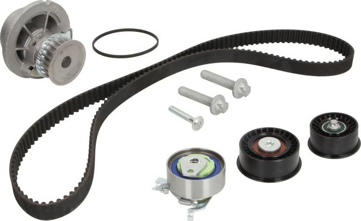 BOSCH 1 987 948 758 - Водяний насос + комплект зубчатого ременя autozip.com.ua