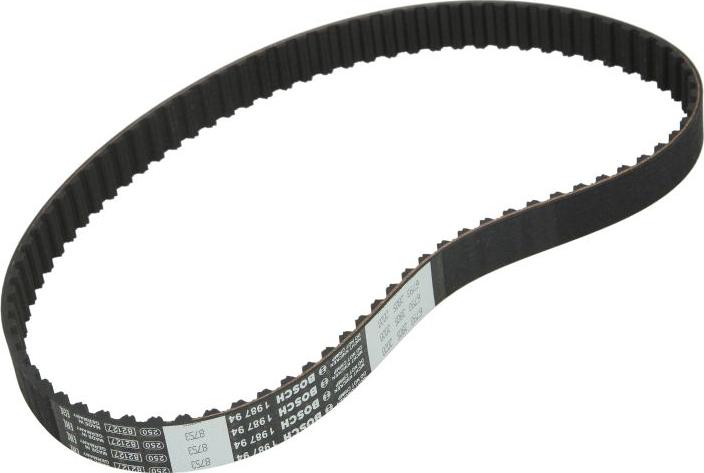 BOSCH 1 987 948 753 - Ремінь ГРМ autozip.com.ua