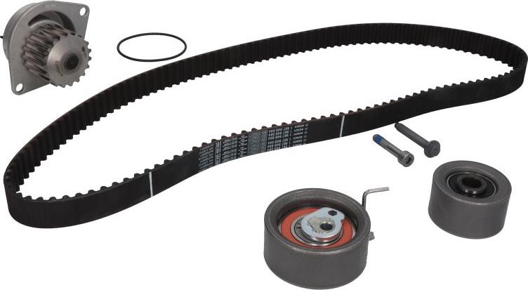 BOSCH 1 987 948 712 - Водяний насос + комплект зубчатого ременя autozip.com.ua