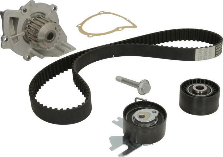 BOSCH 1 987 948 727 - Водяний насос + комплект зубчатого ременя autozip.com.ua