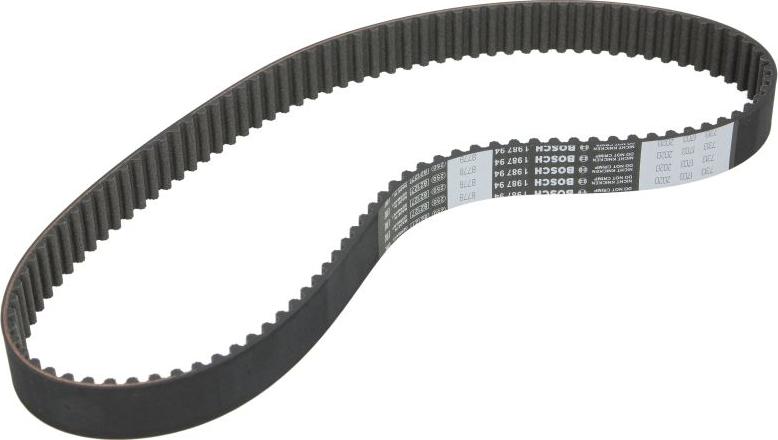 BOSCH 1 987 948 778 - Ремінь ГРМ autozip.com.ua