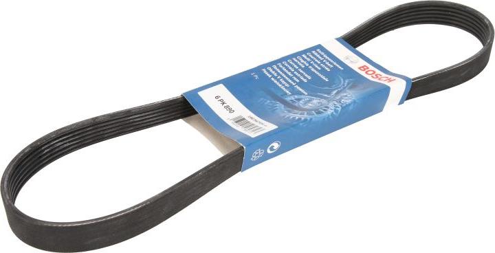 BOSCH 1 987 947 934 - Поліклиновий ремінь autozip.com.ua