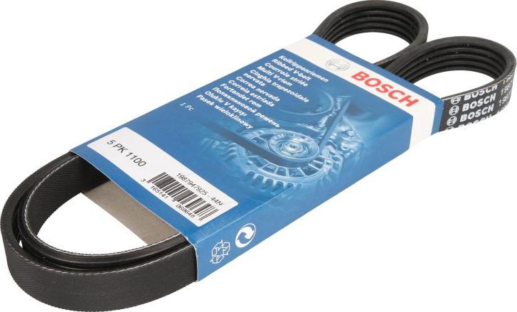 BOSCH 1 987 947 925 - Поліклиновий ремінь autozip.com.ua