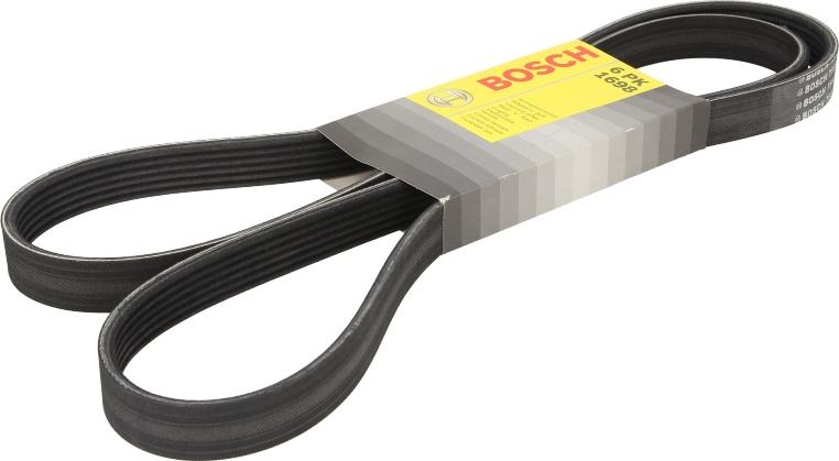 BOSCH 1 987 947 548 - Поліклиновий ремінь autozip.com.ua