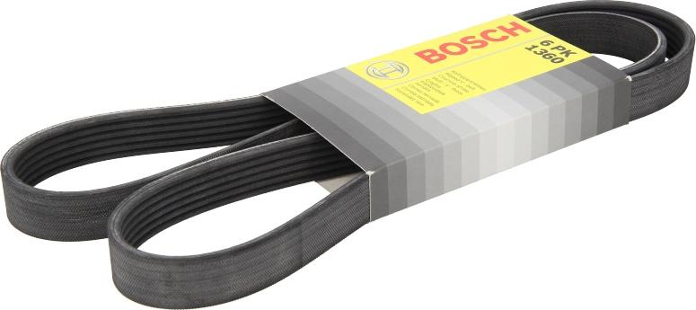 BOSCH 1 987 947 554 - Поліклиновий ремінь autozip.com.ua