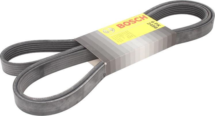 BOSCH 1 987 947 564 - Поліклиновий ремінь autozip.com.ua