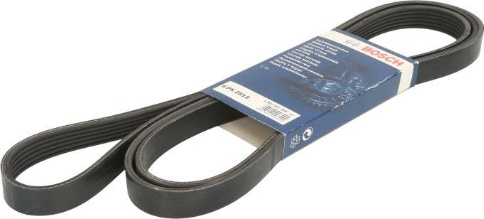 BOSCH 1 987 947 566 - Поліклиновий ремінь autozip.com.ua