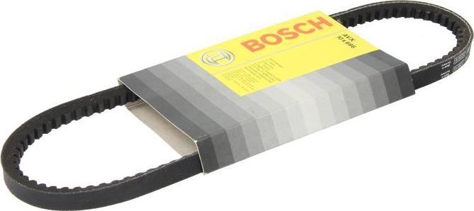 BOSCH 1 987 947 581 - Клиновий ремінь autozip.com.ua