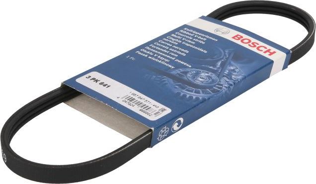 BOSCH 1 987 947 571 - Поліклиновий ремінь autozip.com.ua