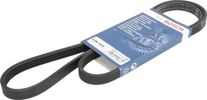 BOSCH 1 987 947 578 - Поліклиновий ремінь autozip.com.ua