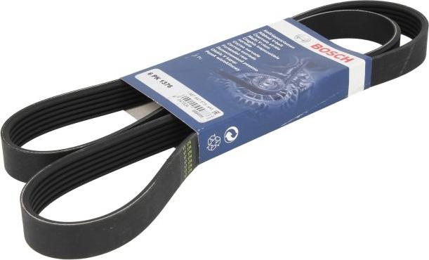 BOSCH 1 987 947 573 - Поліклиновий ремінь autozip.com.ua