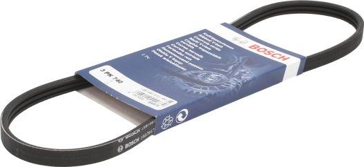 BOSCH 1 987 947 572 - Поліклиновий ремінь autozip.com.ua