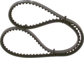 BOSCH 1 987 947 643 - Клиновий ремінь autozip.com.ua