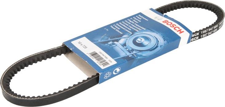BOSCH 1 987 947 684 - Клиновий ремінь autozip.com.ua