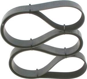 BOSCH 1 987 947 079 - Поліклиновий ремінь autozip.com.ua
