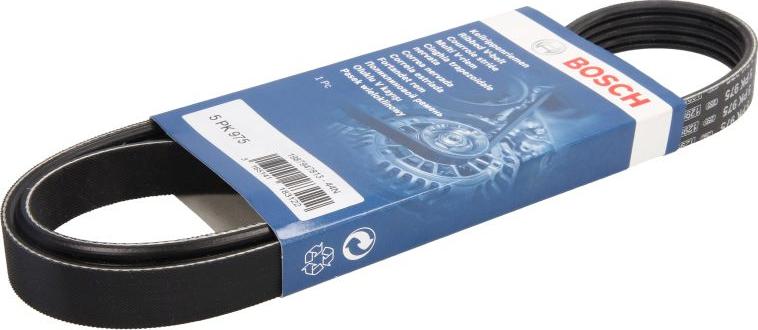 BOSCH 1 987 947 813 - Поліклиновий ремінь autozip.com.ua