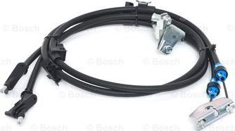 BOSCH 1 987 482 419 - Трос, гальмівна система autozip.com.ua