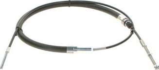 BOSCH 1 987 482 864 - Трос, гальмівна система autozip.com.ua