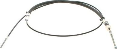 BOSCH 1 987 482 863 - Трос, гальмівна система autozip.com.ua