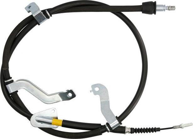 BOSCH 1 987 482 810 - Трос, гальмівна система autozip.com.ua