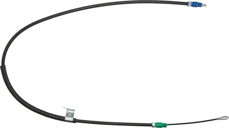 BOSCH 1 987 482 832 - Трос, гальмівна система autozip.com.ua