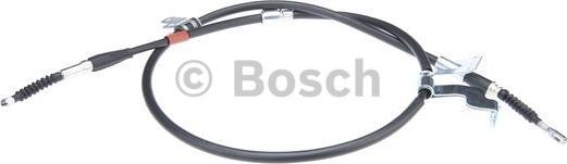 BOSCH 1 987 482 825 - Трос, гальмівна система autozip.com.ua