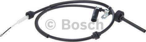 BOSCH 1 987 482 827 - Трос, гальмівна система autozip.com.ua