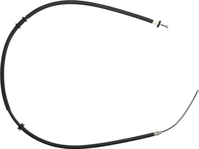 BOSCH 1 987 482 205 - Трос, гальмівна система autozip.com.ua