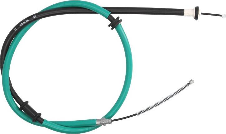 BOSCH 1 987 482 206 - Трос, гальмівна система autozip.com.ua