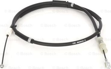 BOSCH 1 987 482 751 - Трос, гальмівна система autozip.com.ua