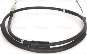 BOSCH 1 987 482 751 - Трос, гальмівна система autozip.com.ua