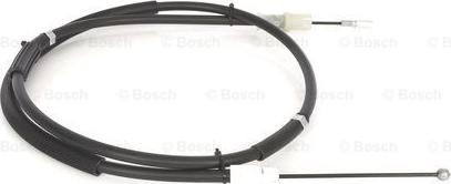 BOSCH 1 987 482 751 - Трос, гальмівна система autozip.com.ua