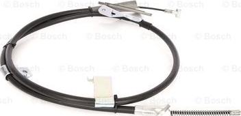 BOSCH 1 987 482 772 - Трос, гальмівна система autozip.com.ua