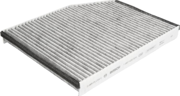 BOSCH 1 987 435 524 - Фільтр, повітря у внутрішній простір autozip.com.ua