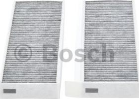 BOSCH 1 987 435 522 - Фільтр, повітря у внутрішній простір autozip.com.ua