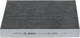 BOSCH 1 987 435 620 - Фільтр, повітря у внутрішній простір autozip.com.ua