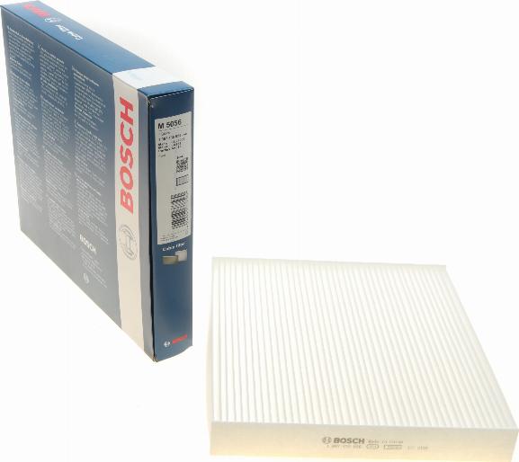 BOSCH 1 987 435 056 - Фільтр, повітря у внутрішній простір autozip.com.ua