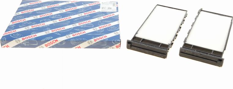 BOSCH 1 987 435 006 - Фільтр, повітря у внутрішній простір autozip.com.ua